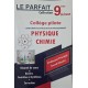 LE PARFAIT 9EME ANNEE PILOTE  PHYSIQUE ET CHIMIE