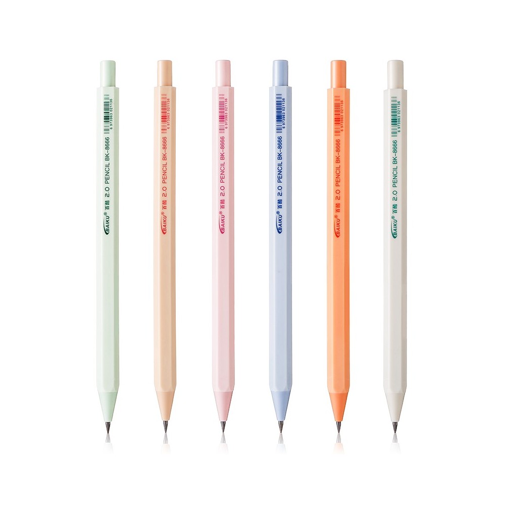 Crayon mécanique 2,0 mm