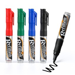 MARQUEUR TABLEAU RECHARGEABLE G-201 BEST