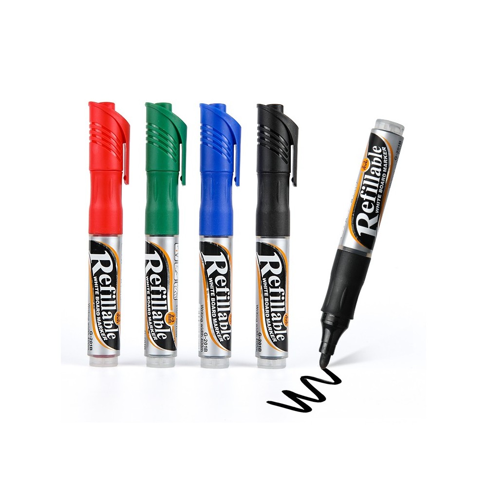 MARQUEUR TABLEAU RECHARGEABLE G-201 BEST