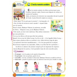 Vitamines Français 4ème