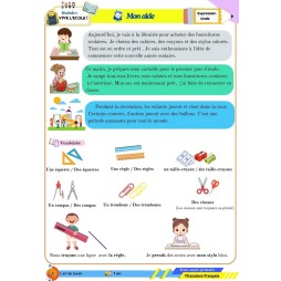 Vitamines Français 4ème