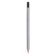 CRAYON BRAVO AVEC UNE GOMME 2HB