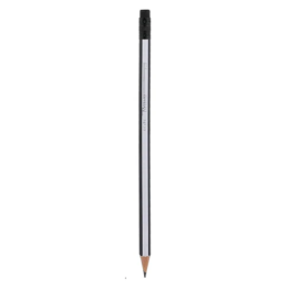 CRAYON BRAVO AVEC UNE GOMME 2HB