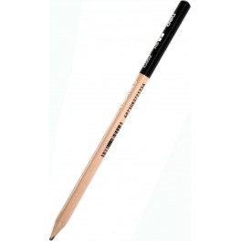 Crayon à mine noire, en tilleul, HB