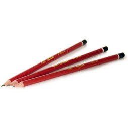 crayon graphite Bic Gilbert -