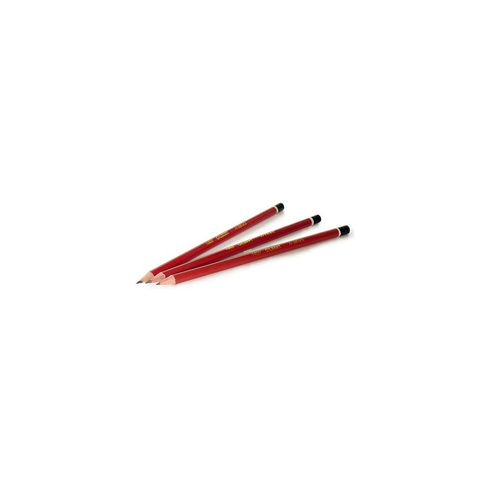 crayon graphite Bic Gilbert -