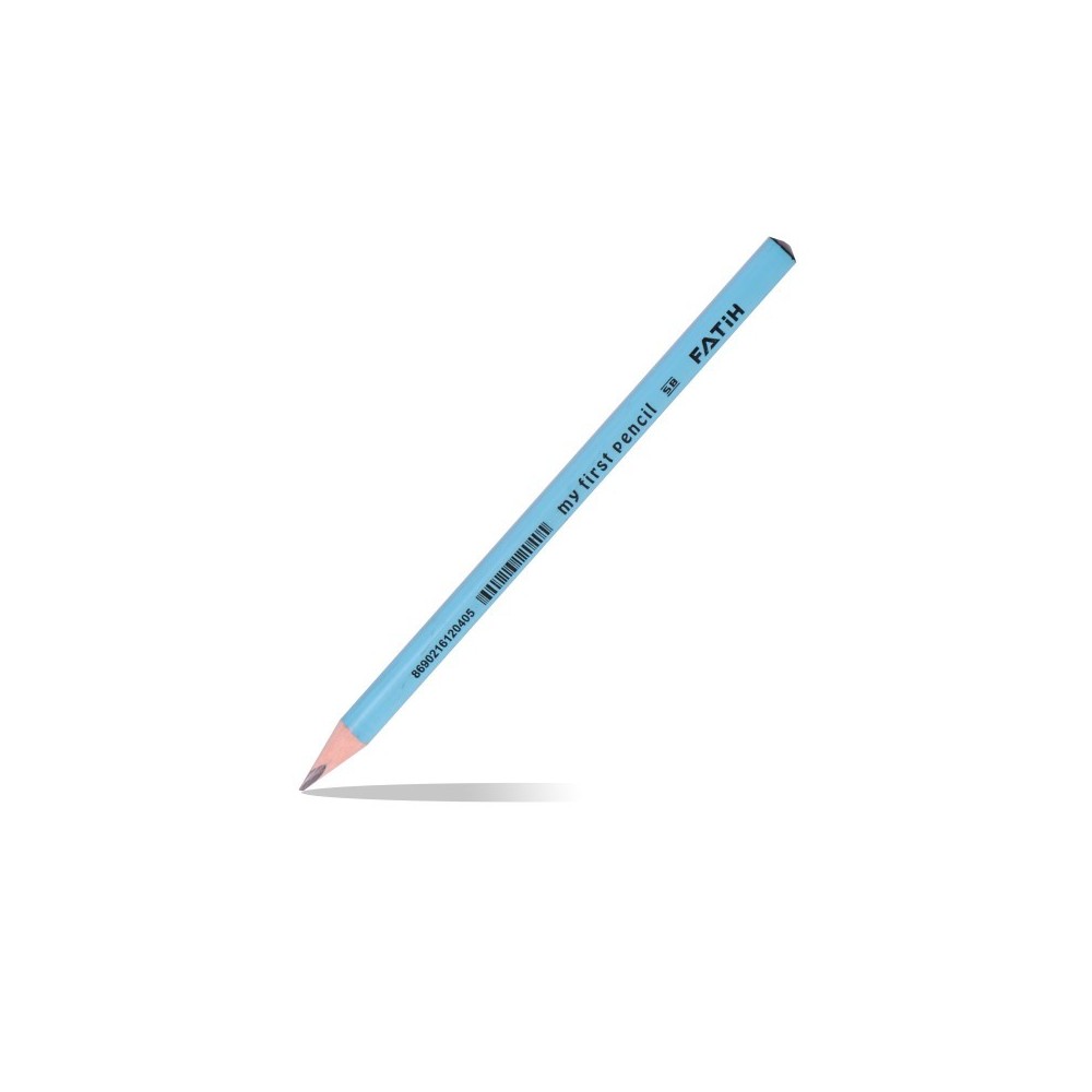 CRAYON NOIR JUMBO PASTEL FATIH