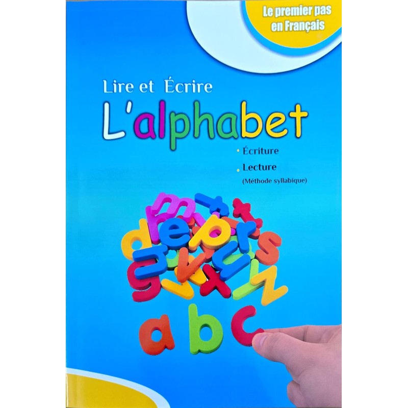 Lire et Ecrire L'alphabet