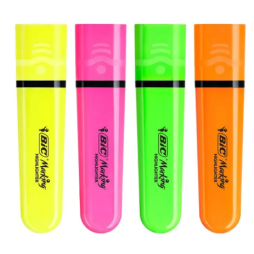 Marqueur bic Fluo Highlighter