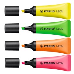 Surligneur STABILO NEONFilet