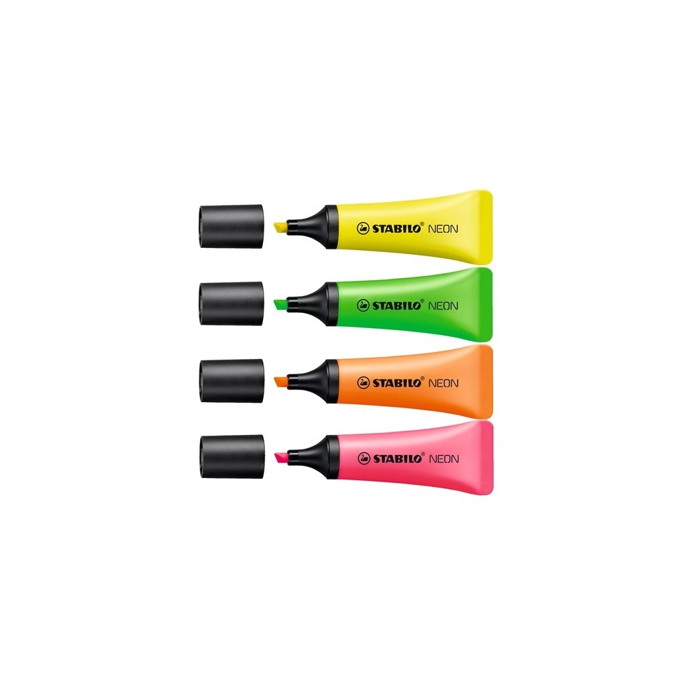 Surligneur STABILO NEONFilet
