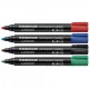 MARQUEUR PERMANENT LUMOCOLOR OGIVE STEADTLER