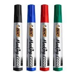 MARQUEUR PERMANENT BIC REF 2300