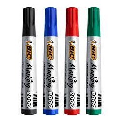 MARQUEUR PERMANENT BIC REF 2300