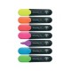 Schneider Job -  surligneur - couleurs assorties