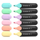 Schneider Job Pastel - surligneur - couleurs assorties