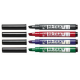 MARQUEURS HI-TEXT FIBRACOLOR 580SW