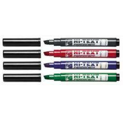 MARQUEURS HI-TEXT FIBRACOLOR 580SW