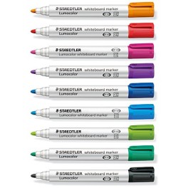 Staedtler Lumocolor Whiteboard Marker - marqueur pour tableau blanc