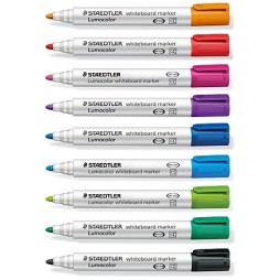 Staedtler Lumocolor Whiteboard Marker - marqueur pour tableau blanc
