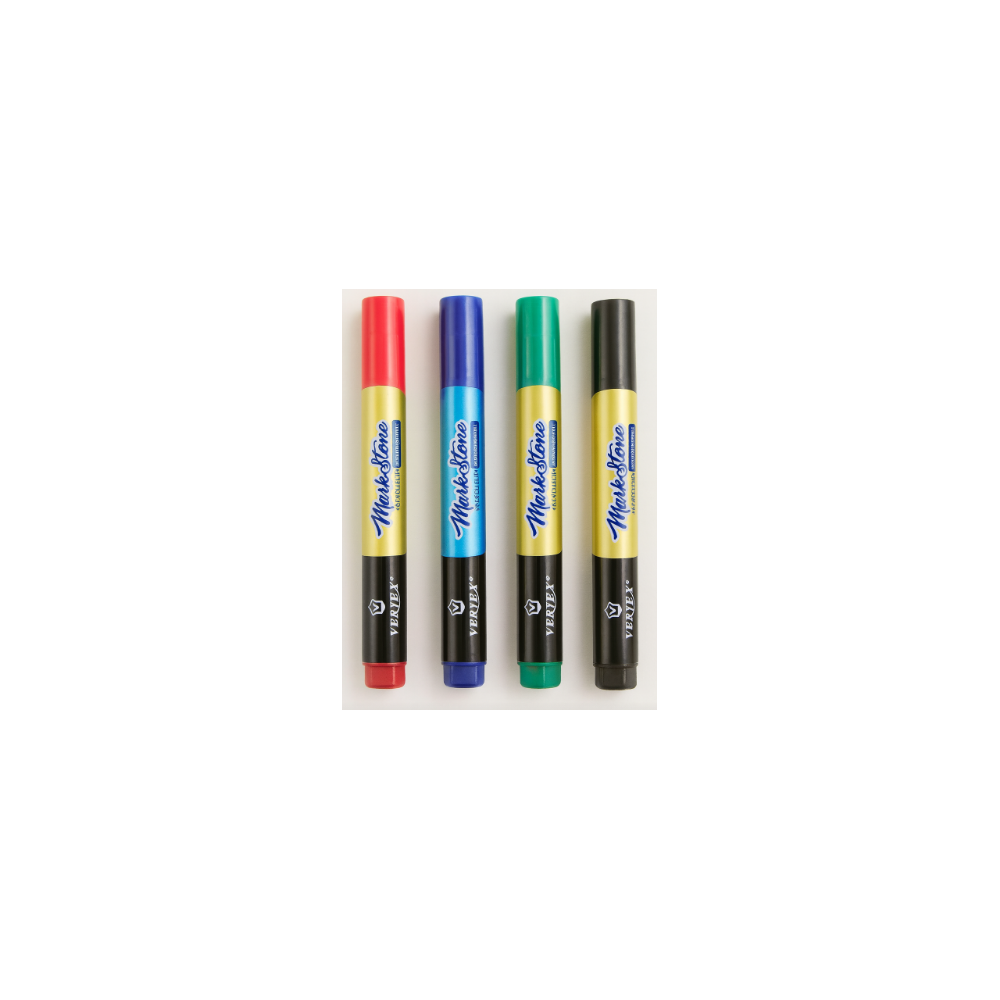 Stylo-marqueur permanent vertex