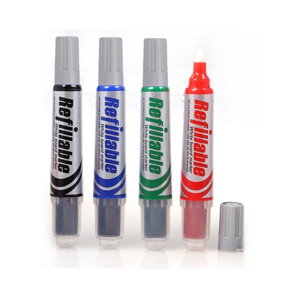 MARQUEURS TABLEAU RECHARGEABLE PEN SCHOOL G206D