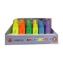 MINI surligneur  AIMEILE "HIGHLIGHTER PEN A-725"