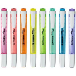 surligneur FLUO STABILO swing cool