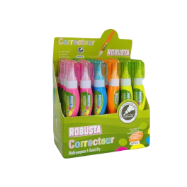 CORRECTEUR STYLO 7ML ROBUSTA