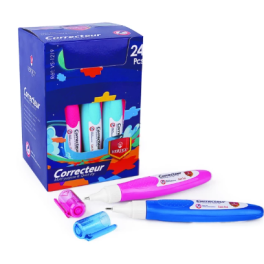 CORRECTEUR STYLO OVAL VERTEX