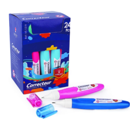 CORRECTEUR STYLO OVAL VERTEX