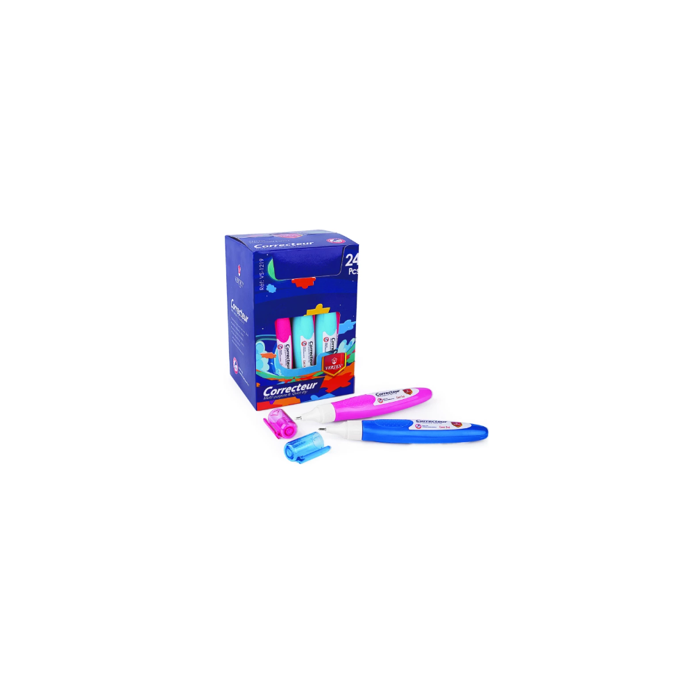 CORRECTEUR STYLO OVAL VERTEX