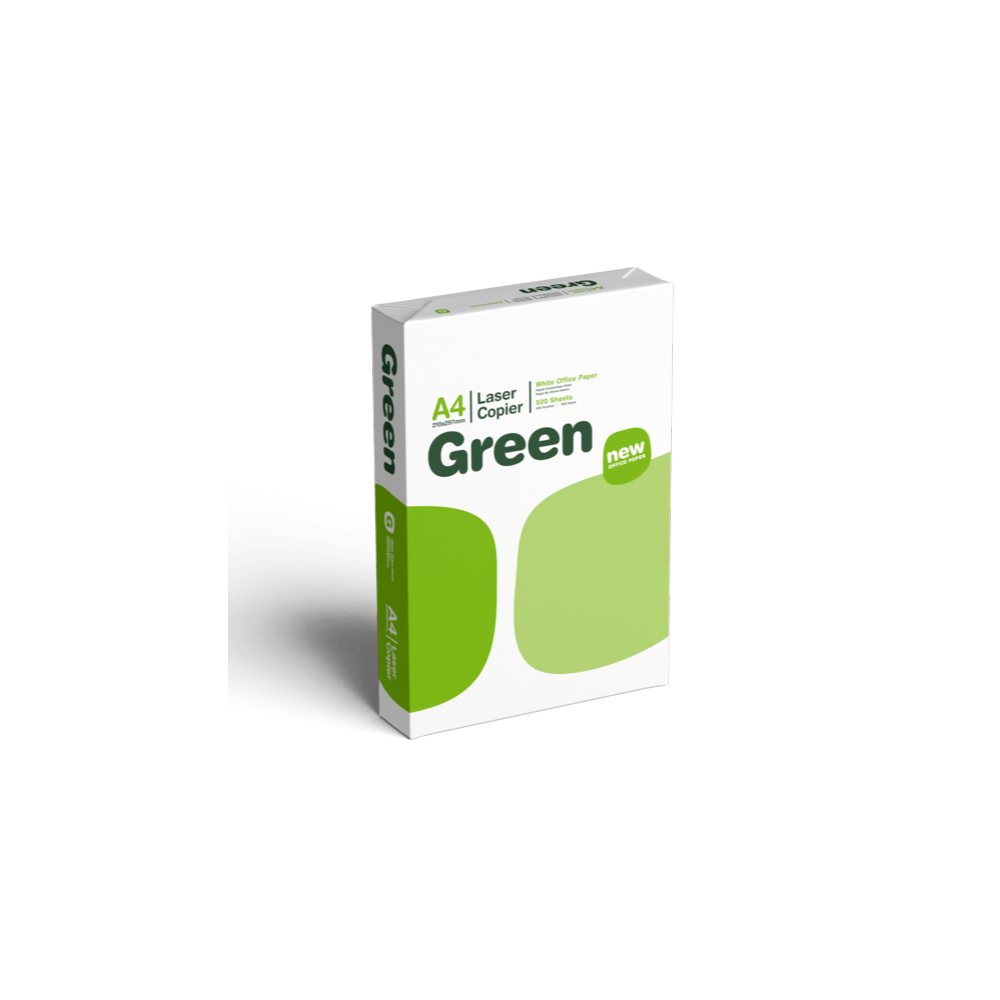 RAME PAPIER A4 80GR GREEN