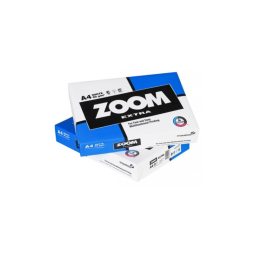 RAME PAPIER EXTRA BLANC ZOOM 80GR