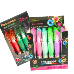 Stylo Correcteur 7 ml Emeraude