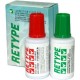 Correcteur avec Diluant Liquide Retype 20ml