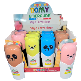 Stylo Correcteur EMERAUDE 10ml Correction Précise