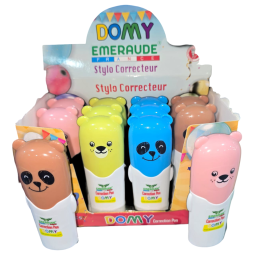 Stylo Correcteur EMERAUDE 10ml Correction Précise