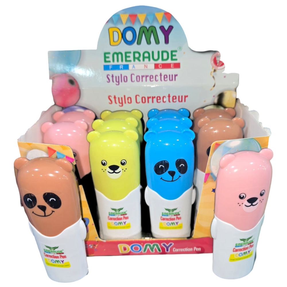 Stylo Correcteur EMERAUDE 10ml Correction Précise