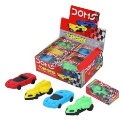 Gomme pour voiture de sport DOMS