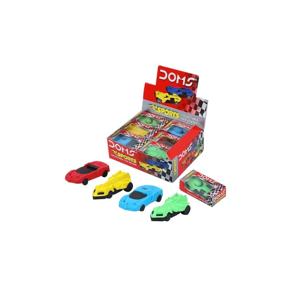 Gomme pour voiture de sport DOMS