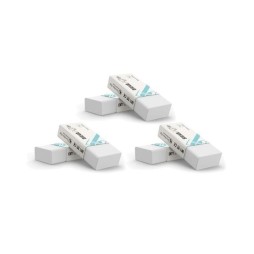 Gomme blanche Silka Textmate