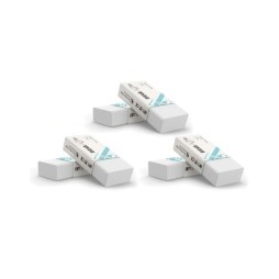 Gomme blanche Silka Textmate