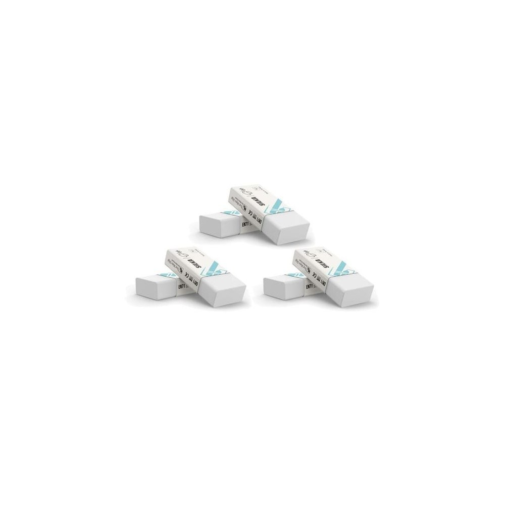 Gomme blanche Silka Textmate