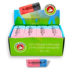 Gomme à effacer caoutchouc 120
