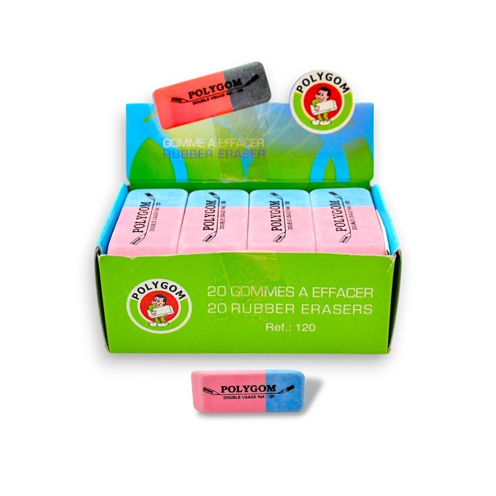 Gomme à effacer caoutchouc 120