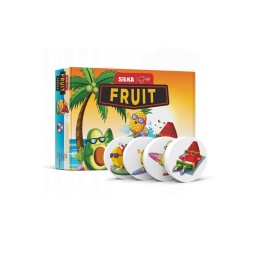 Gomme Silka Fruit Series  ART 56