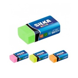 Gomme Silka Neon ART-3
