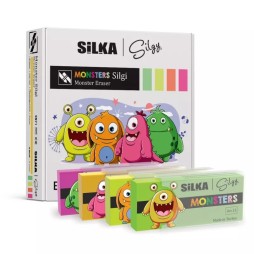 GOMME MONSTRE SILKA GM